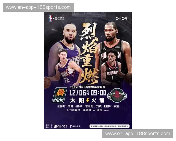 烈火逐阳：新赛季启程，火箭与太阳的季前热身赛前瞻